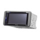 Adapter frame for Toyota 2 DIN Carav 11-107