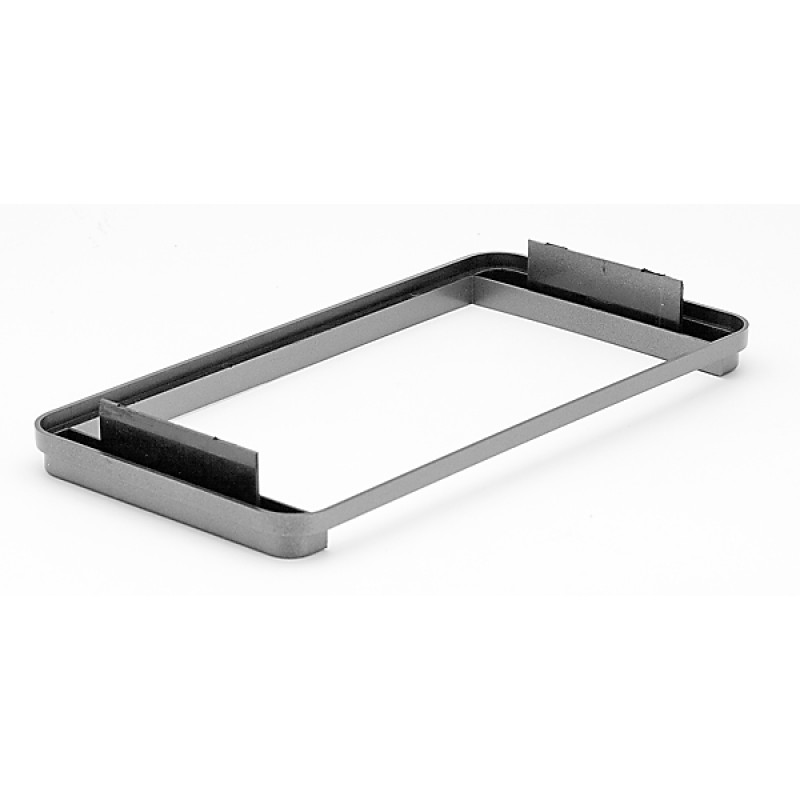 Adapter frame for Toyota 2 DIN Carav 11-107