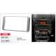 Adapter frame for Toyota 2 DIN Carav 11-107