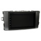 Adapter frame for Toyota Auris AWM 781-07-057