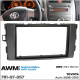 Adapter frame for Toyota Auris AWM 781-07-057