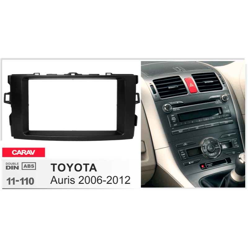 Transición para Toyota Auris Carav (2011–2020)