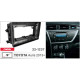 Adapter frame for Toyota Auris Carav 22-1237