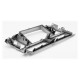 Estructura de transición para Toyota Avalon/Caraván (modelos 2011-2022).