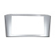 Adapter frame for Toyota Avensis AWM 781-07-048