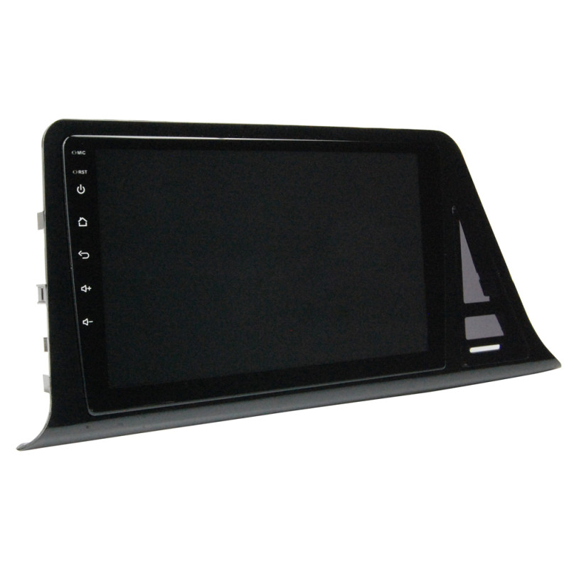 Adapter frame for Toyota C-HR AWM 981-07-065