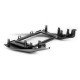 Adapter frame for Toyota Camry, Aurion Carav 22-601