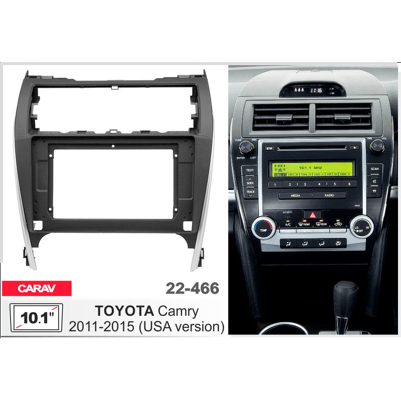 Adapter frame for Toyota Camry Carav 22-466