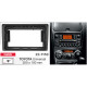 Adapter frame for Toyota Carav 22-1150