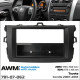 Adapter frame for Toyota Corolla AWM 781-07-062