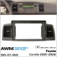 Adapter frame for Toyota Corolla AWM 981-07-069