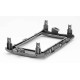 Adapter frame for Toyota Corolla Carav 08-003
