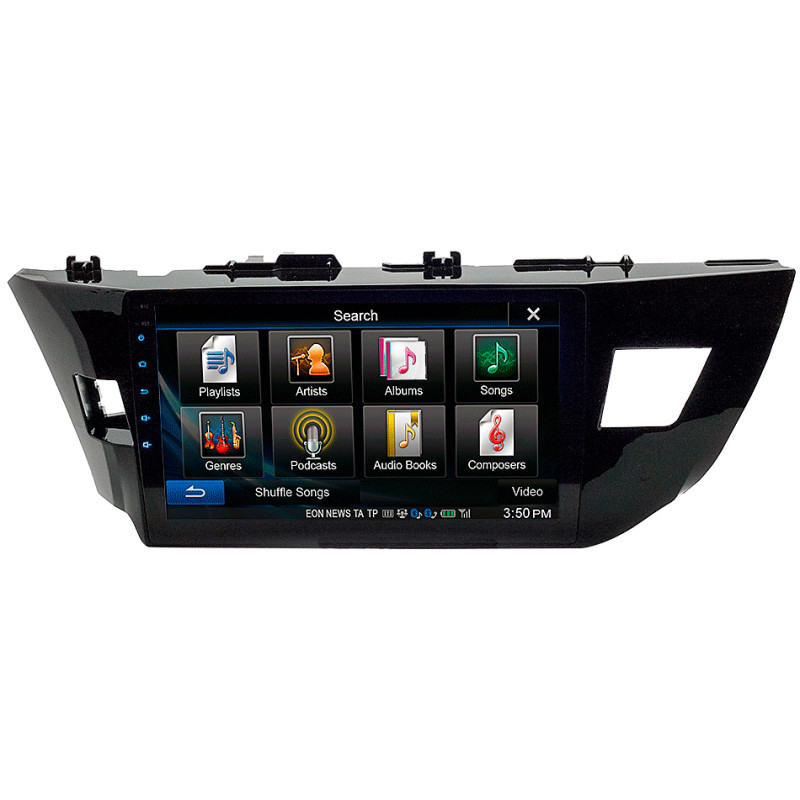 Adapter frame for Toyota Corolla Carav 22-013