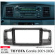 Adapter frame for Toyota Corolla Carav 22-038