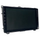 Adapter frame for Toyota Corolla Carav 22-1808