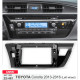 Adapter frame for Toyota Corolla Carav 22-461