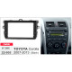 Adapter frame for Toyota Corolla Carav 22-505