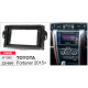 Adapter frame for Toyota Fortuner Carav 22-600