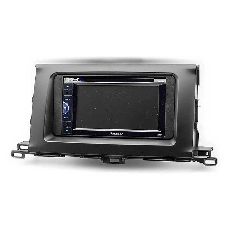 Adapter frame for Toyota Highlander Carav 11-513