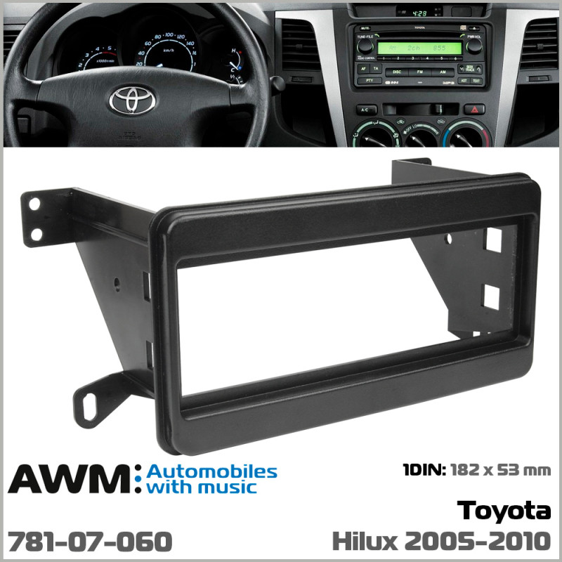 Adapter frame for Toyota Hilux AWM 781-07-060