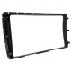 Adapter frame for Toyota Hilux, Fortuner AWM 781-07-049