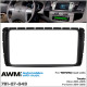 Adapter frame for Toyota Hilux, Fortuner AWM 781-07-049