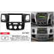 Přechodová ráma pro Toyota Hilux, Fortuner Carav 22-987