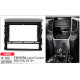 Adapter frame for Toyota Land Cruiser 200 Carav 22-026
