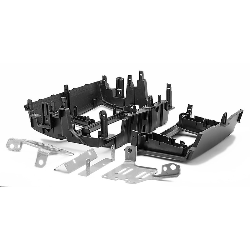 Adapter frame for Toyota Land Cruiser Prado 150 Carav 11-339