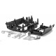 Adapter frame for Toyota Land Cruiser Prado 150 Carav 11-339