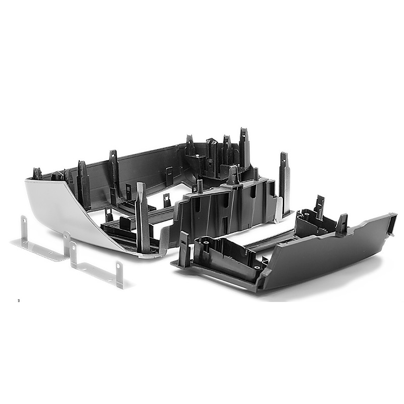 Adapter frame for Toyota Land Cruiser Prado 150 Carav 11-340