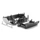 Adapter frame for Toyota Land Cruiser Prado 150 Carav 11-340