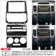Adapter frame for Toyota Land Cruiser Prado, Lexus GX Carav 22-1298