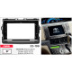 Adapter frame for Toyota Previa, Estima Carav 22-199