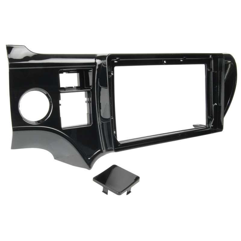 Adapter frame for Toyota Prius C Carav 22-1009
