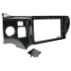 Adapter frame for Toyota Prius C Carav 22-1009