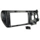 Adapter frame for Toyota Prius C Carav 22-1009
