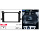 Adapter frame for Toyota Prius Carav 22-651