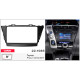 Adapter frame for Toyota Prius V Carav 22-1085