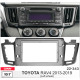 Adapter frame for Toyota RAV4 Carav 22-343