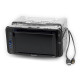 Adapter frame for Toyota with USB and AUX extender Carav 11-712