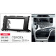 Adapter frame for Toyota Sienna Carav 11-202