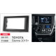 Adapter frame for Toyota Sienna Carav 11-668