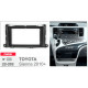 Adapter frame for Toyota Sienna Carav 22-202