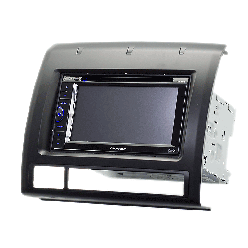 Adapter frame for Toyota Tacoma Carav 11-114