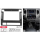 Adapter frame for Toyota Tacoma Carav 22-114