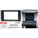 Adapter frame for Toyota Tundra Carav 22-667
