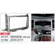 Adapter frame for Toyota Venza Carav 11-196