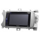 Adapter frame for Toyota Yaris Carav 11-170