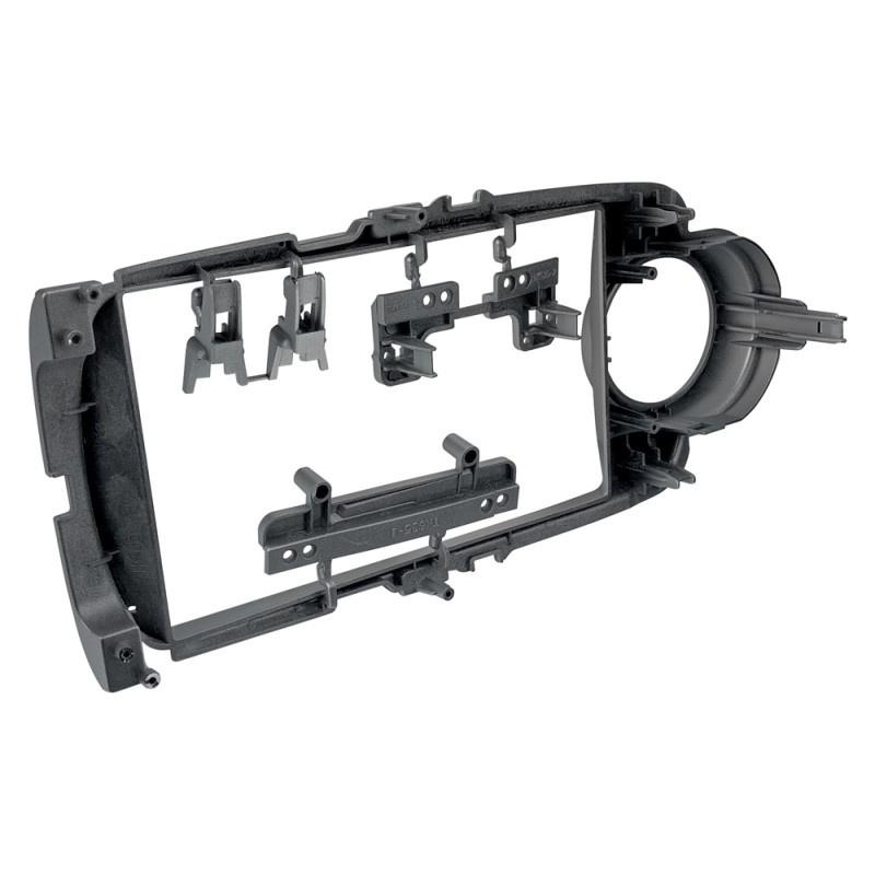Adapter frame for Toyota Yaris Carav 22-342
